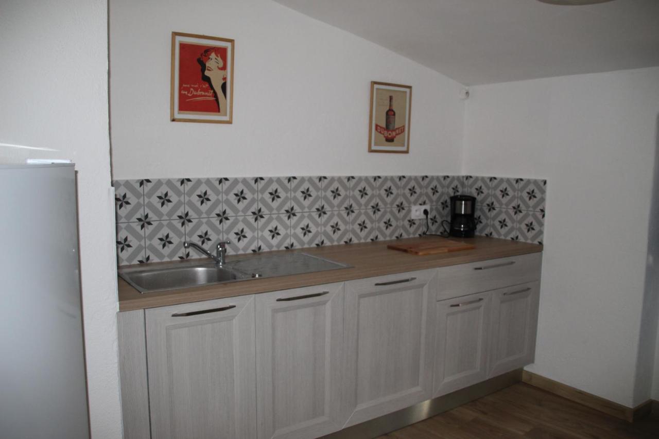 Appartement Le Gambetta Cotignac Kültér fotó